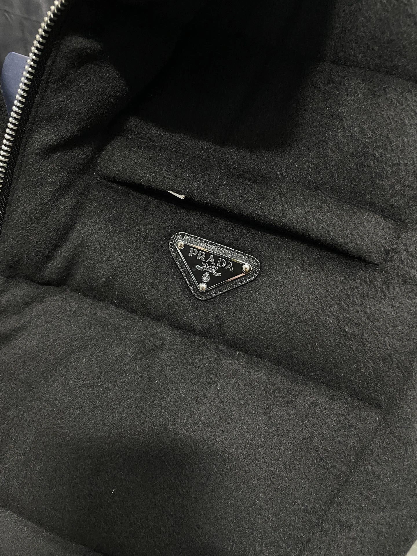 wg.luxury-- Pr141 Down jacket wool 4colour item: E-F000J1305-4